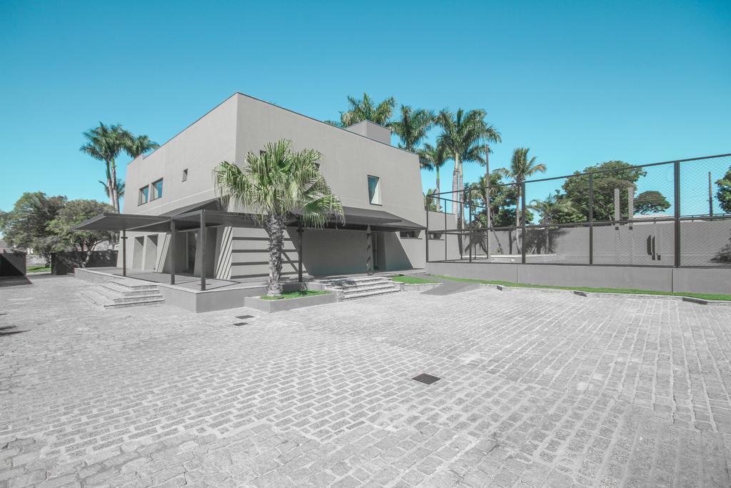 Gales Park Hotel Dourados Exterior foto
