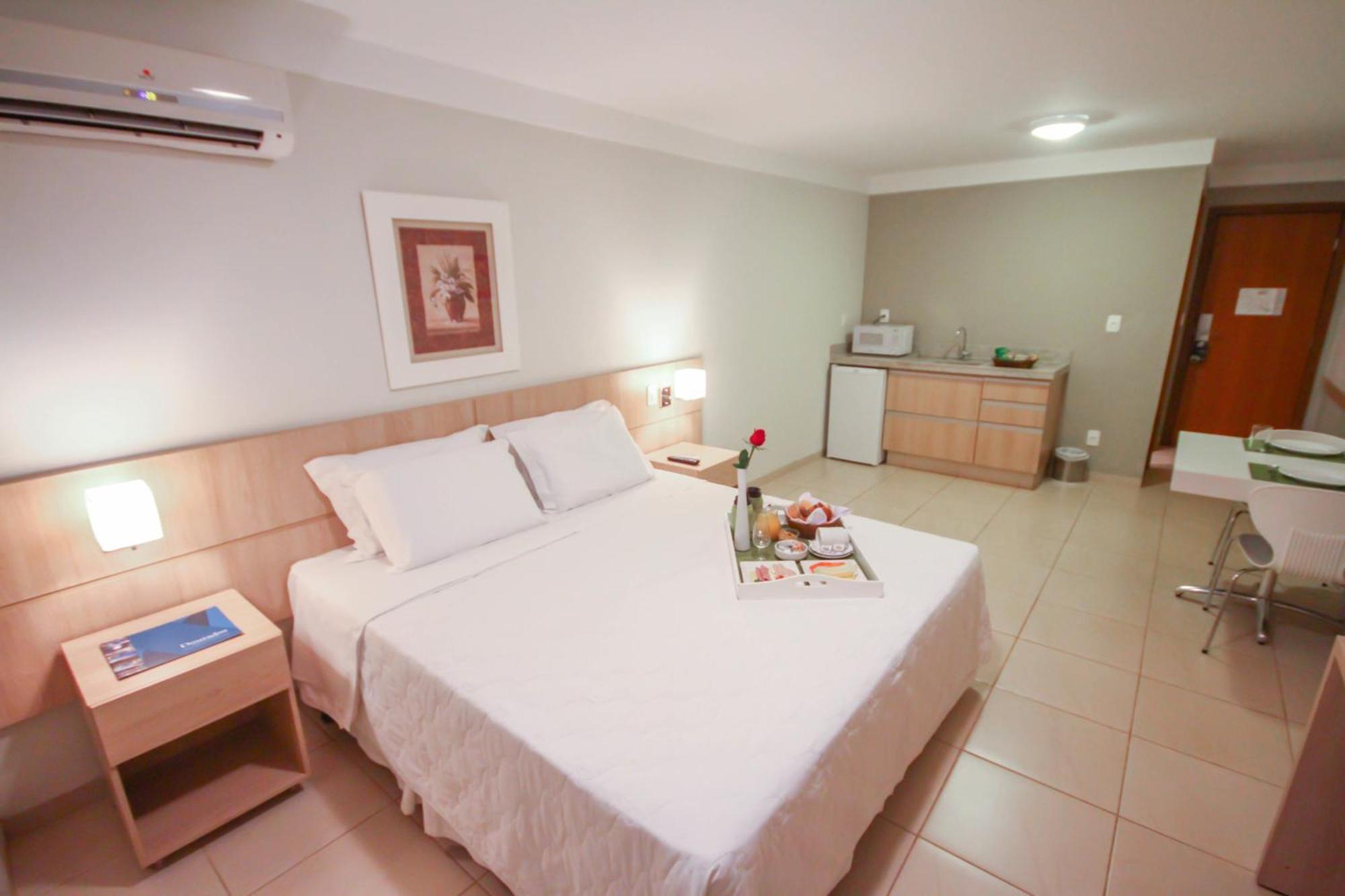 Gales Park Hotel Dourados Habitación foto