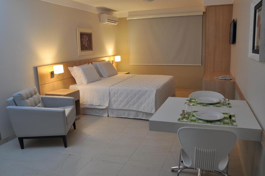Gales Park Hotel Dourados Habitación foto